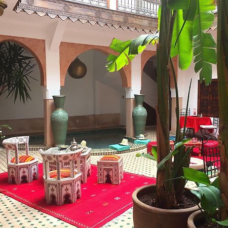Riad Limouna Маракеш Екстериор снимка
