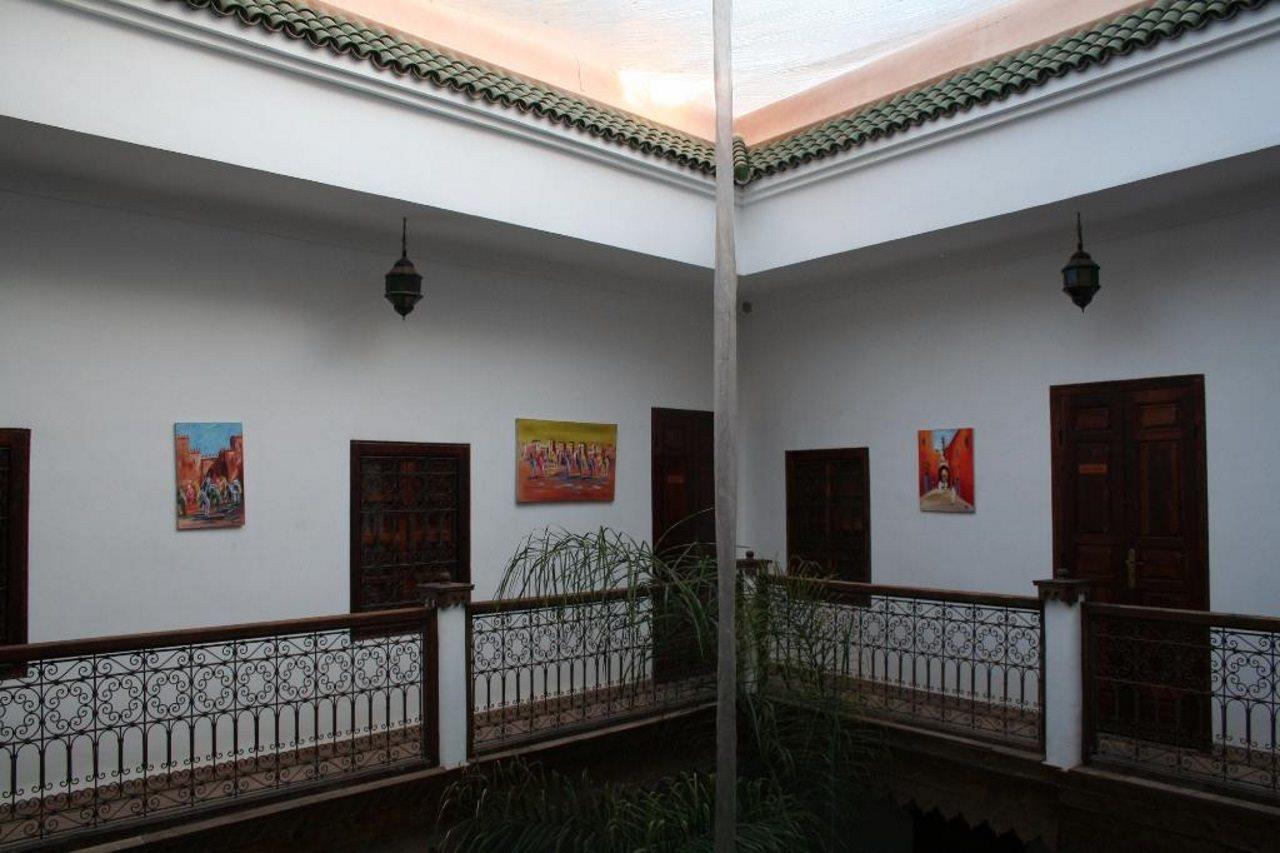 Riad Limouna Маракеш Екстериор снимка