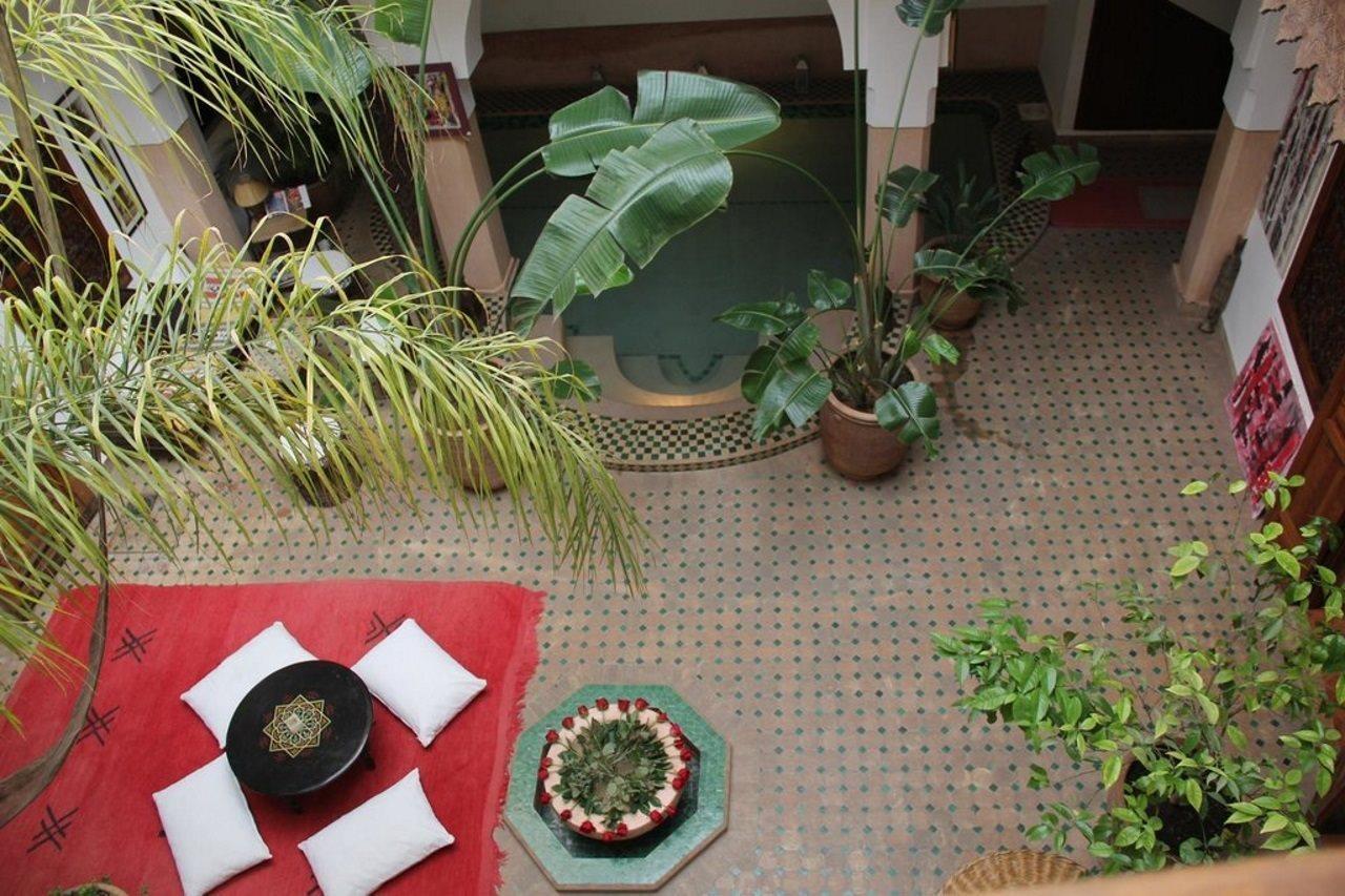 Riad Limouna Маракеш Екстериор снимка