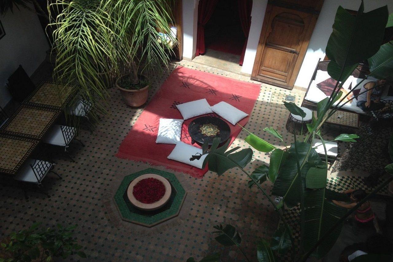 Riad Limouna Маракеш Екстериор снимка