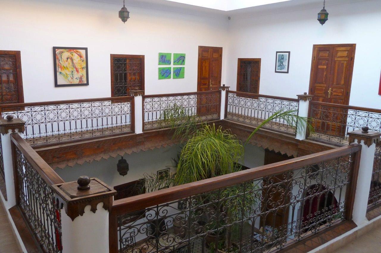 Riad Limouna Маракеш Екстериор снимка