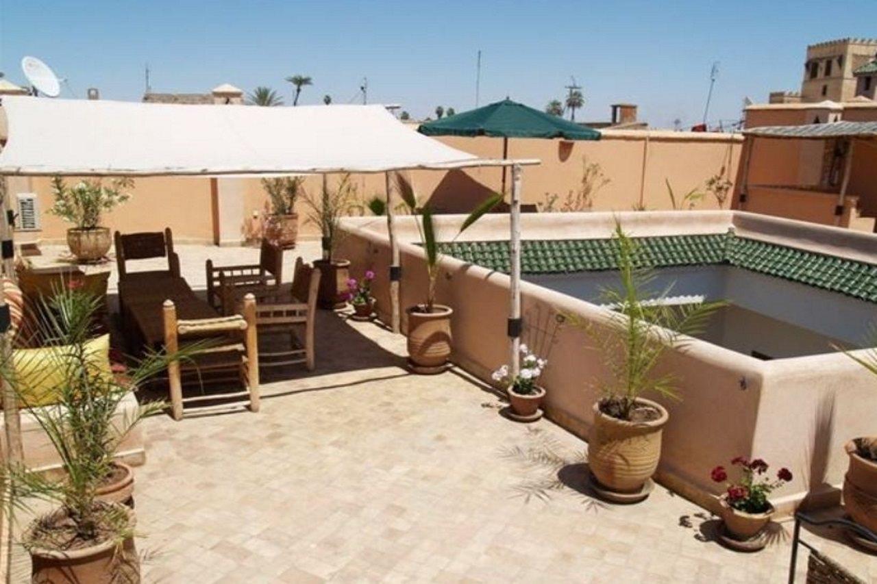 Riad Limouna Маракеш Екстериор снимка