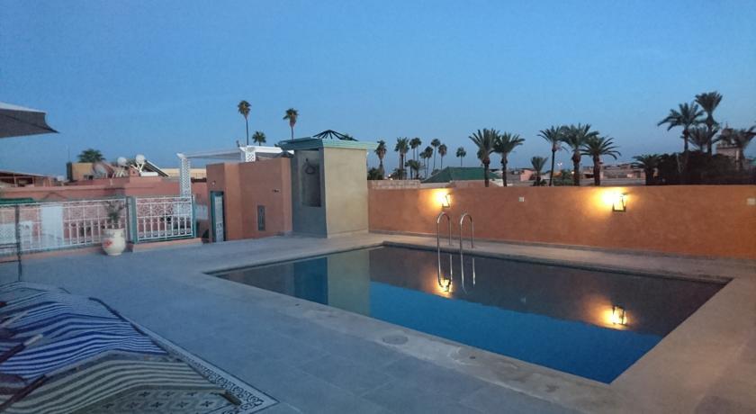 Riad Limouna Маракеш Екстериор снимка