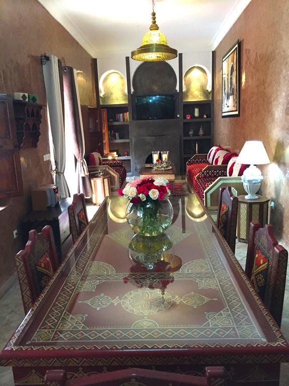 Riad Limouna Маракеш Екстериор снимка