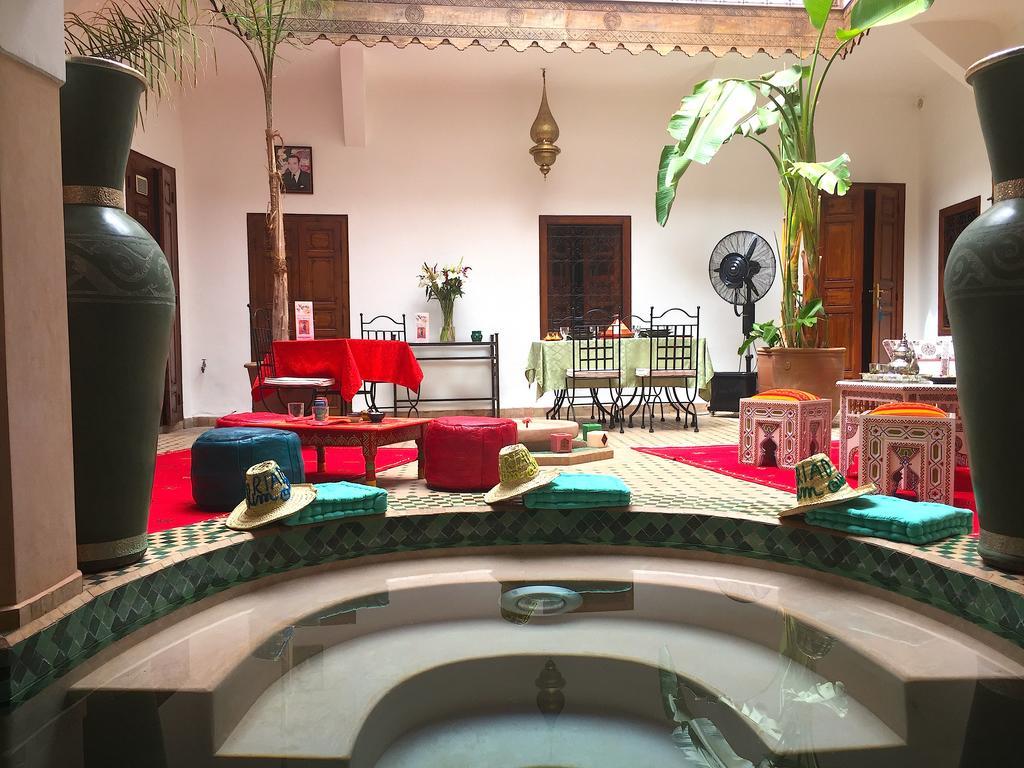Riad Limouna Маракеш Екстериор снимка