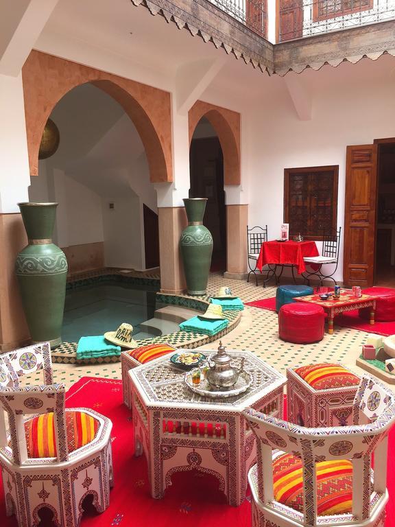 Riad Limouna Маракеш Екстериор снимка