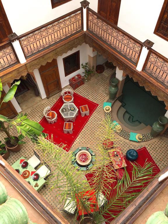 Riad Limouna Маракеш Екстериор снимка