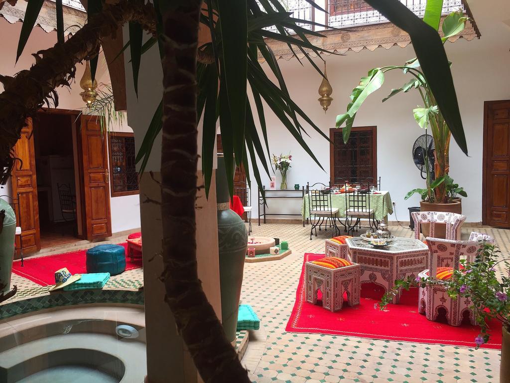 Riad Limouna Маракеш Екстериор снимка