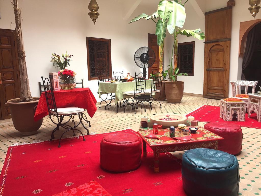 Riad Limouna Маракеш Екстериор снимка