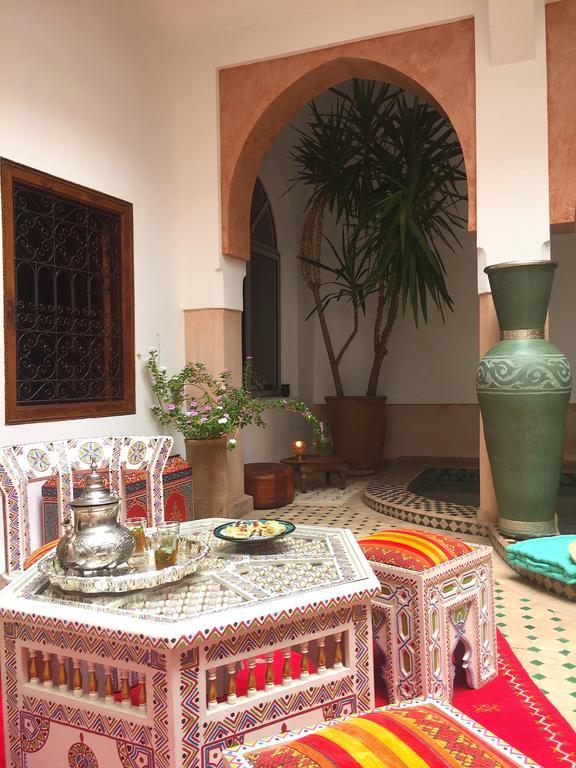 Riad Limouna Маракеш Екстериор снимка