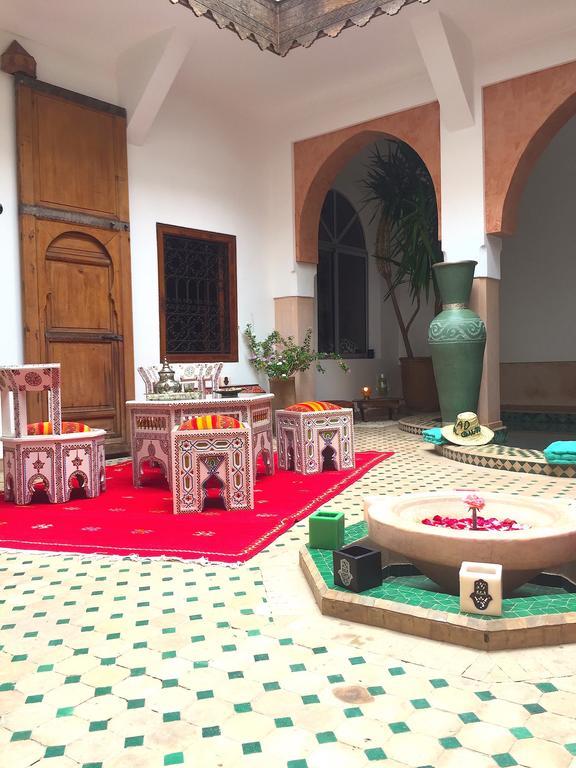 Riad Limouna Маракеш Екстериор снимка
