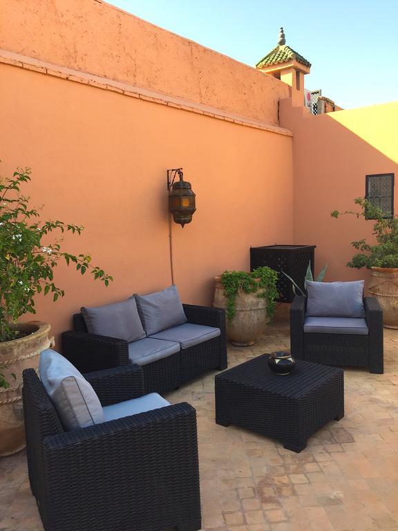 Riad Limouna Маракеш Екстериор снимка