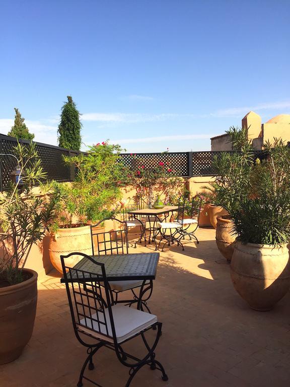 Riad Limouna Маракеш Екстериор снимка