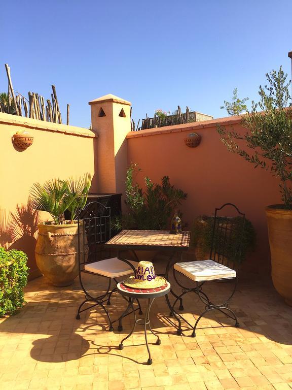 Riad Limouna Маракеш Екстериор снимка