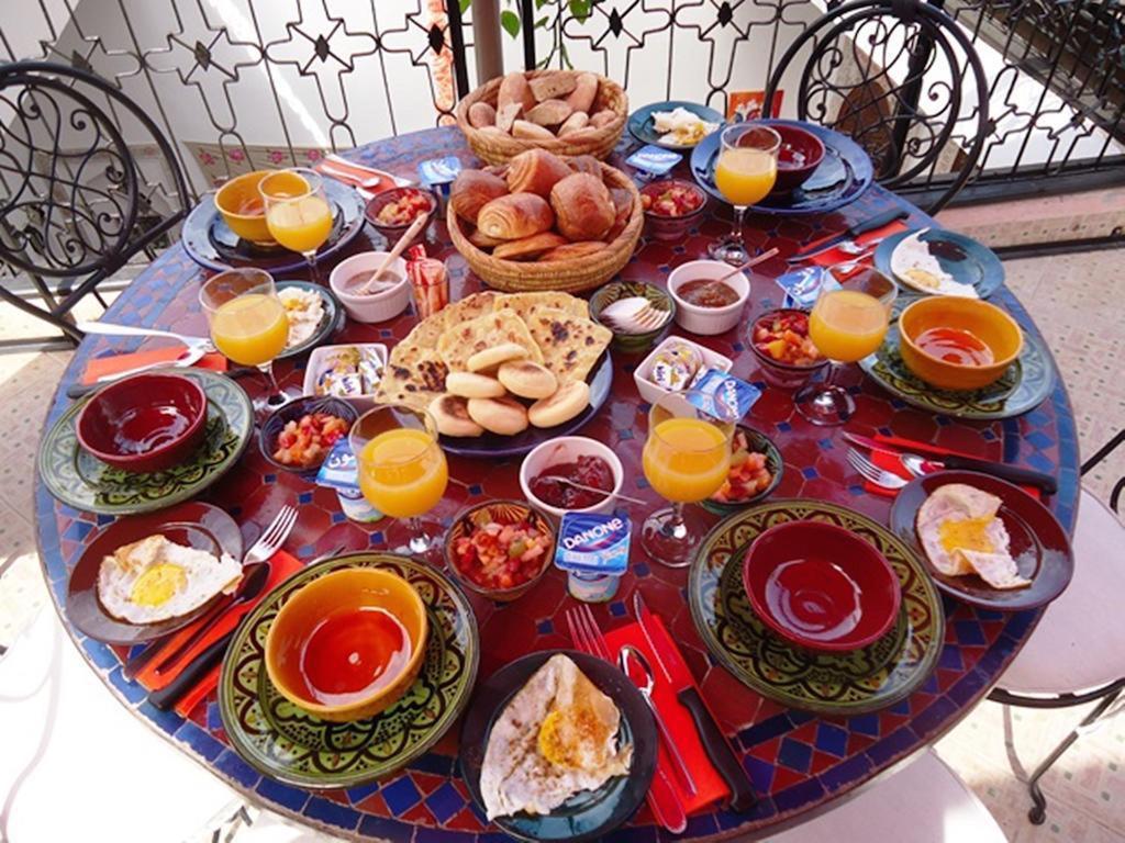 Riad Limouna Маракеш Екстериор снимка