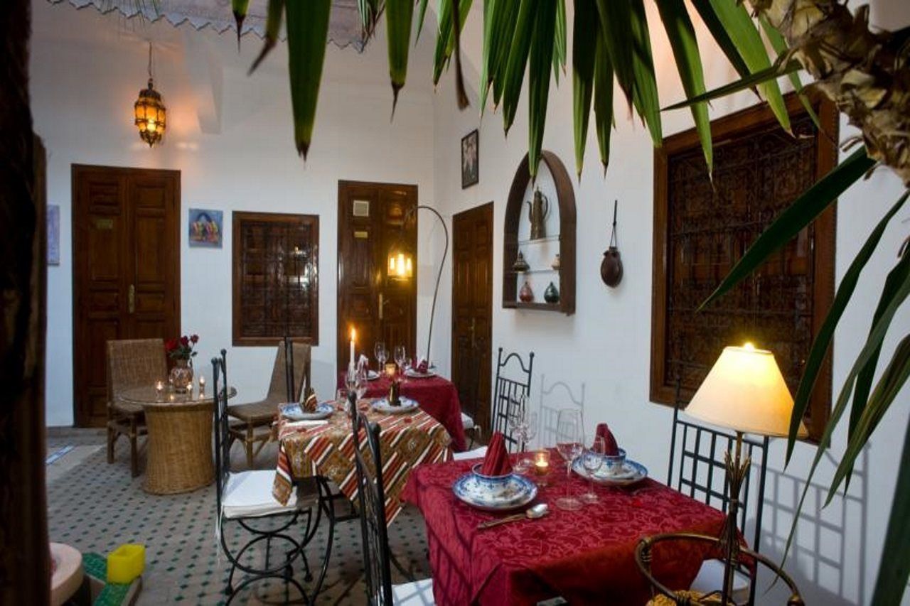 Riad Limouna Маракеш Екстериор снимка