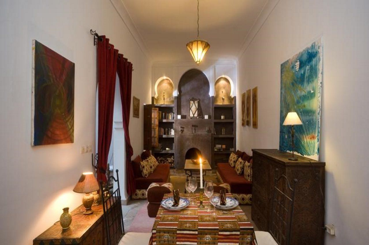 Riad Limouna Маракеш Екстериор снимка