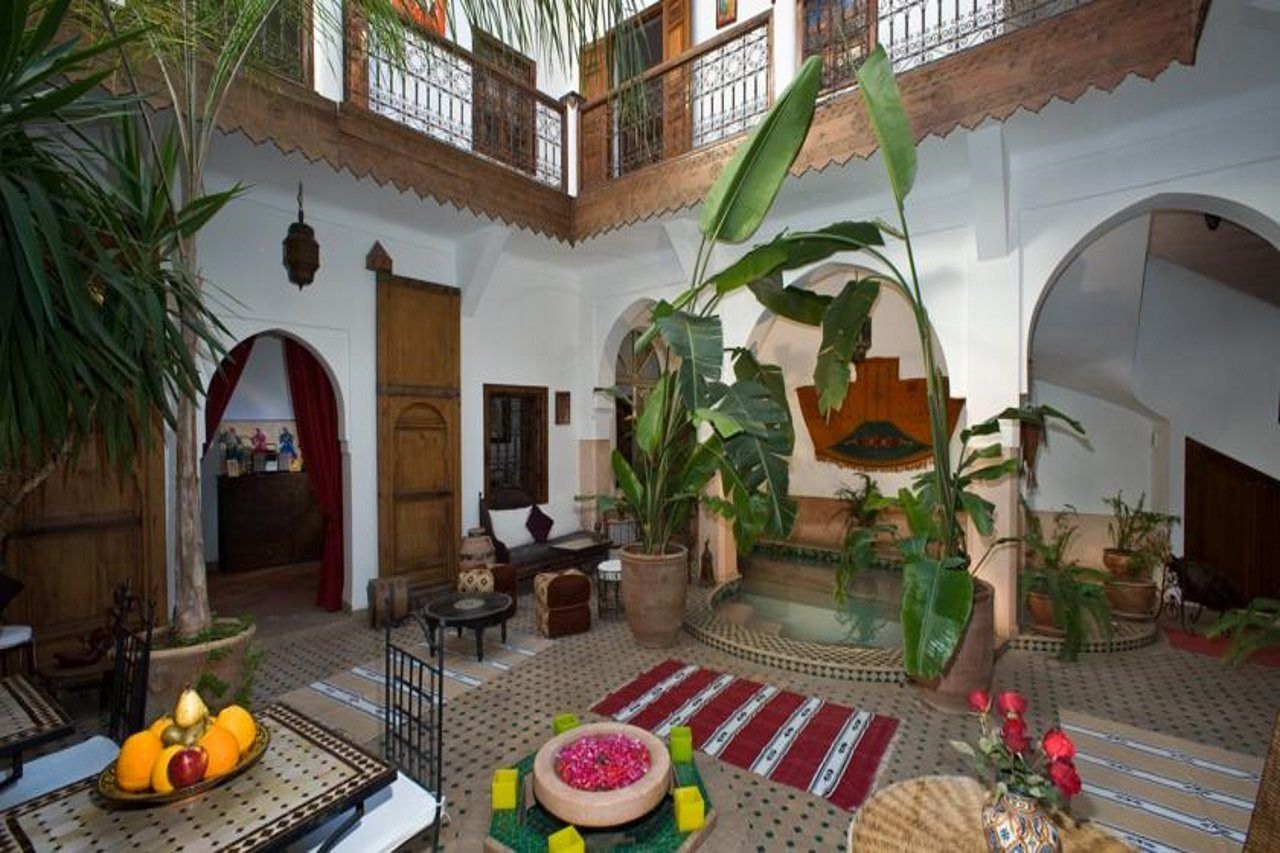Riad Limouna Маракеш Екстериор снимка