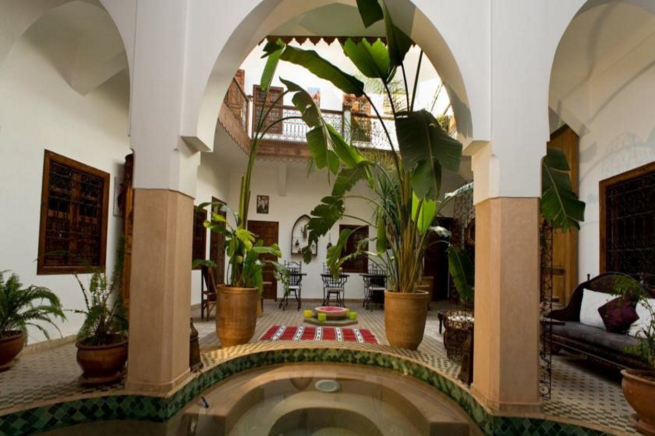 Riad Limouna Маракеш Екстериор снимка