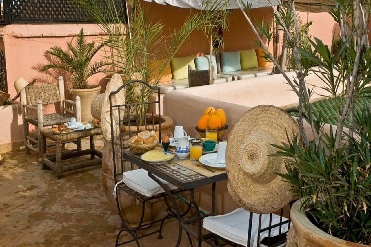 Riad Limouna Маракеш Екстериор снимка