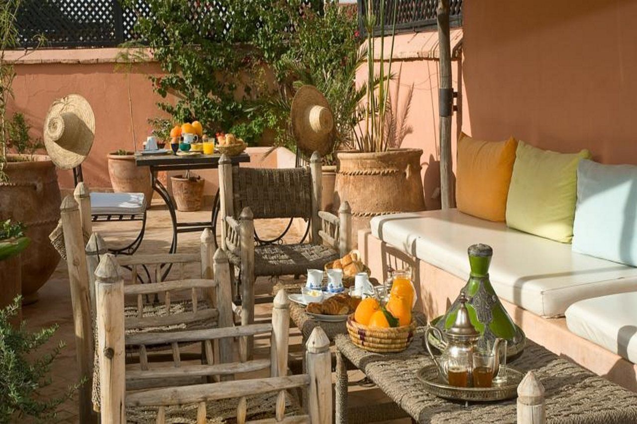 Riad Limouna Маракеш Екстериор снимка