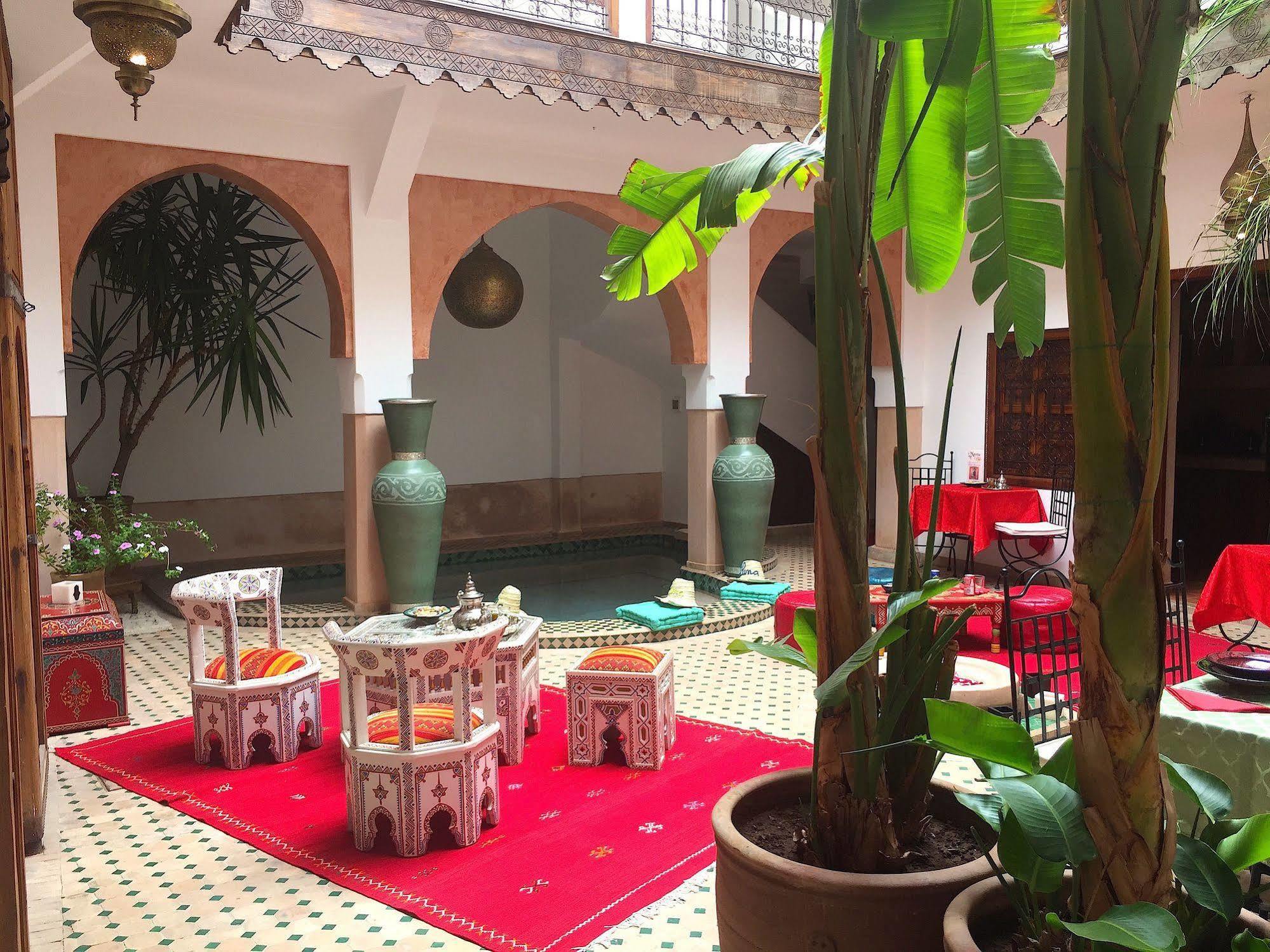 Riad Limouna Маракеш Екстериор снимка