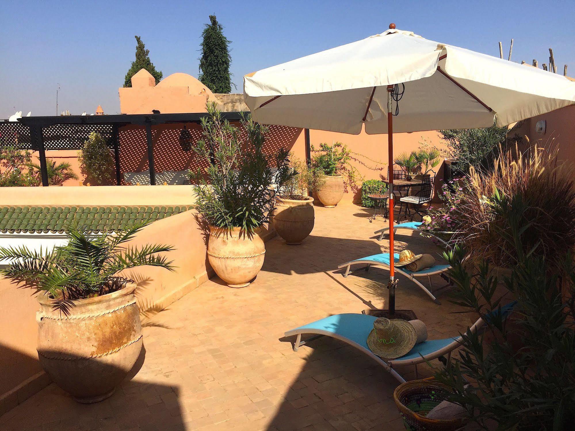 Riad Limouna Маракеш Екстериор снимка