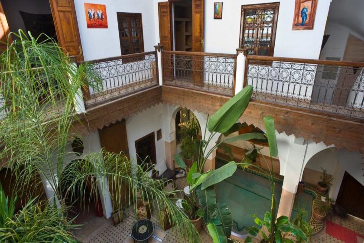 Riad Limouna Маракеш Екстериор снимка
