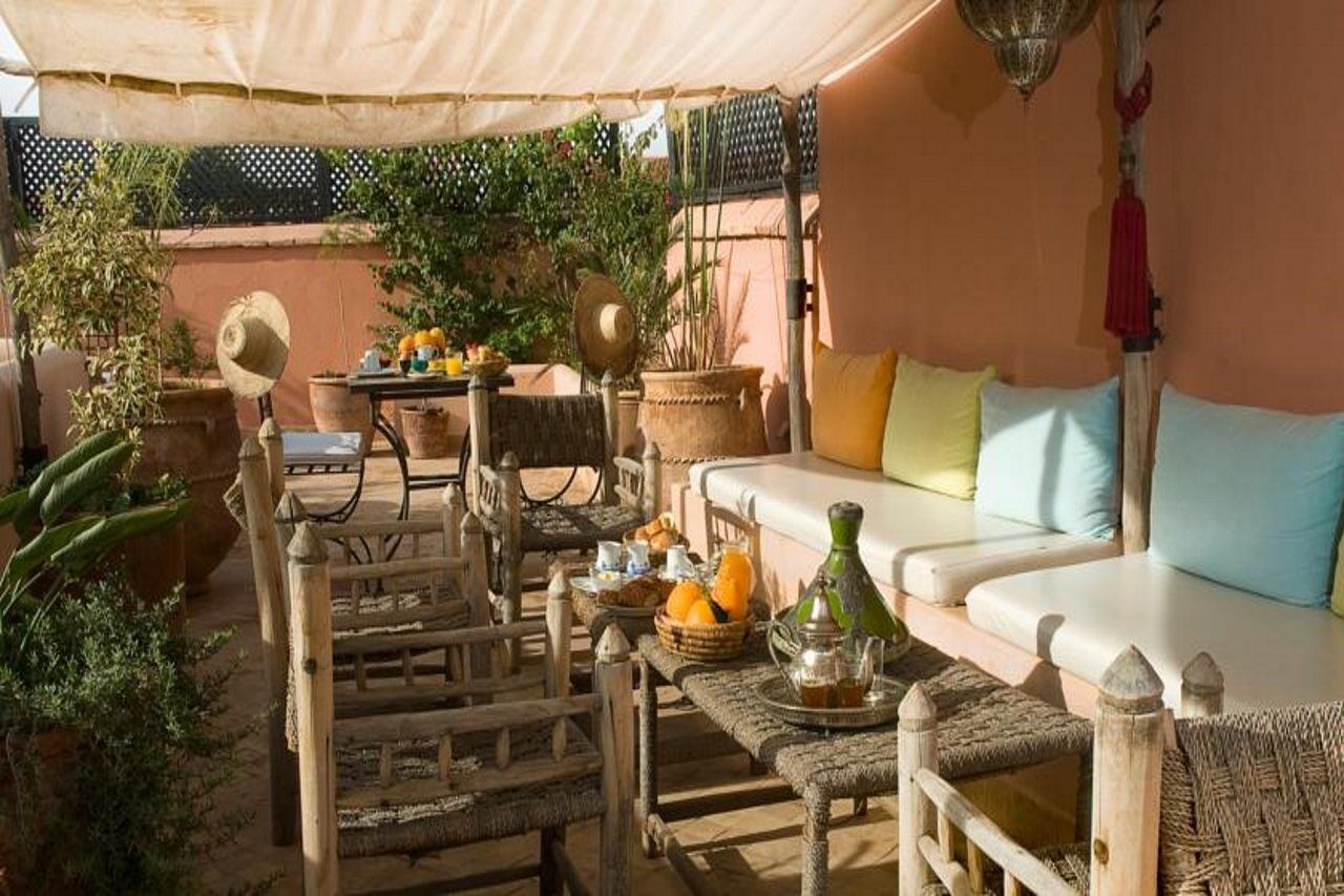 Riad Limouna Маракеш Екстериор снимка